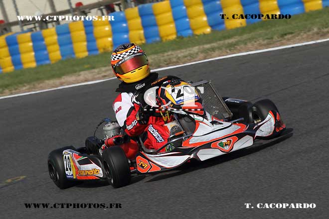 photo de kart