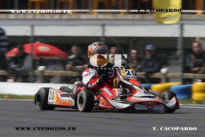 photo de kart