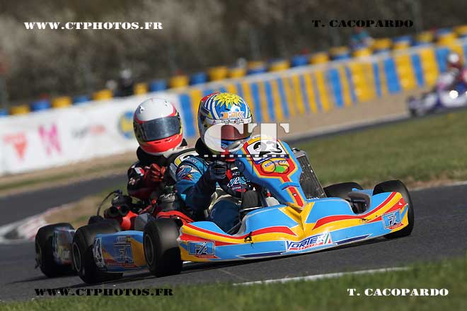 photo de kart