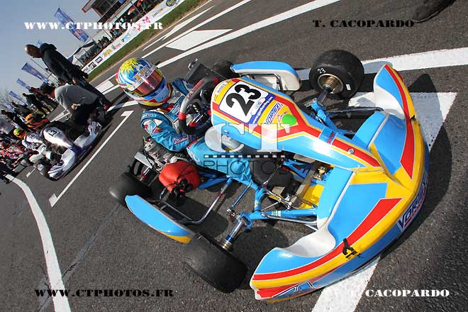 photo de kart