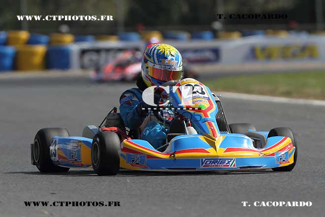 photo de kart