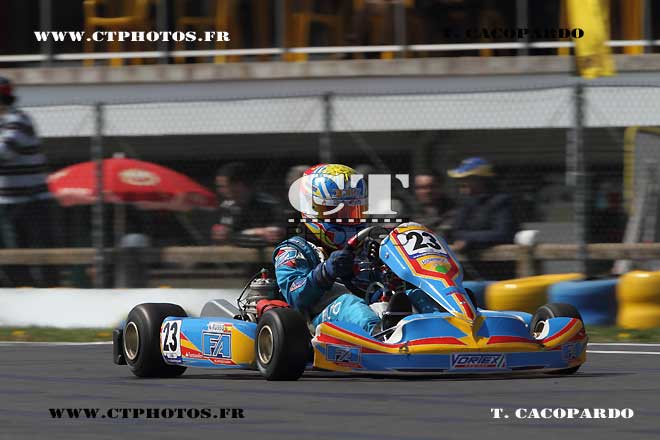 photo de kart