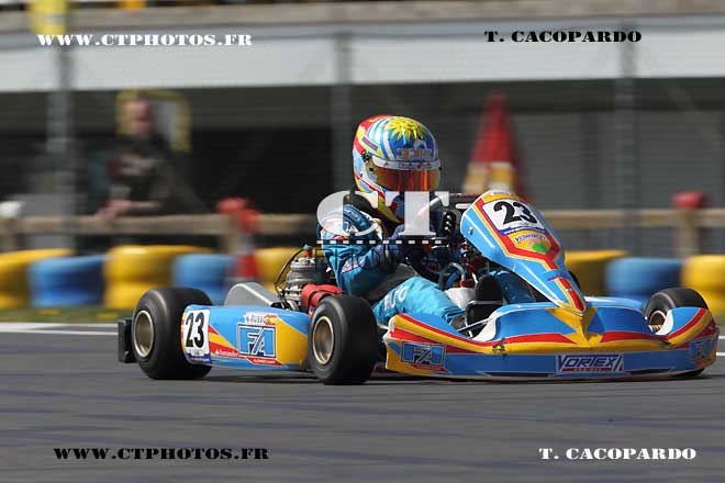 photo de kart