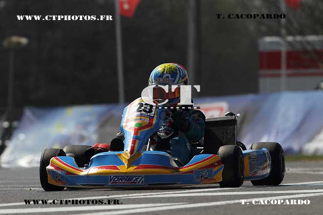 photo de kart