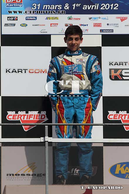 photo de kart