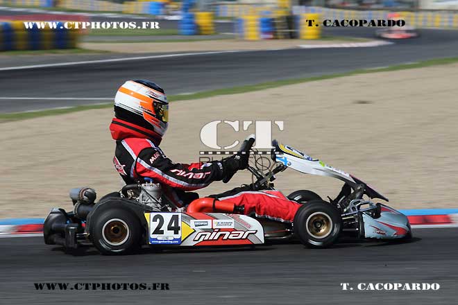 photo de kart