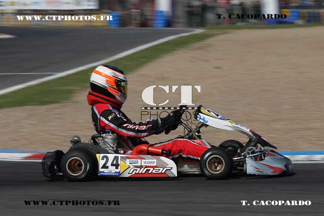 photo de kart