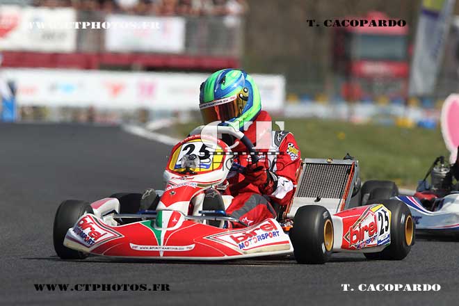 photo de kart