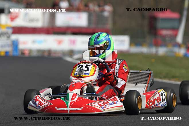 photo de kart