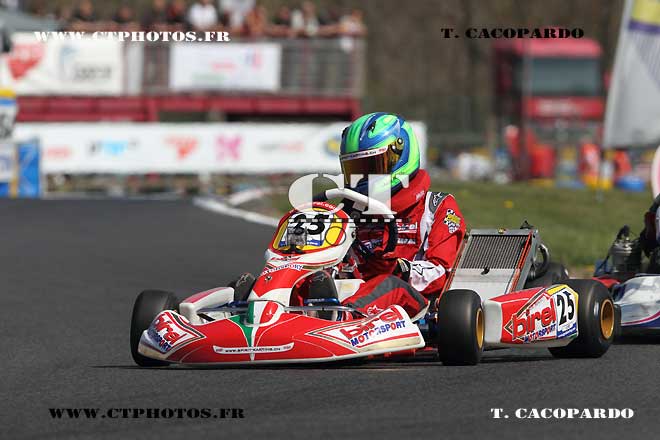 photo de kart