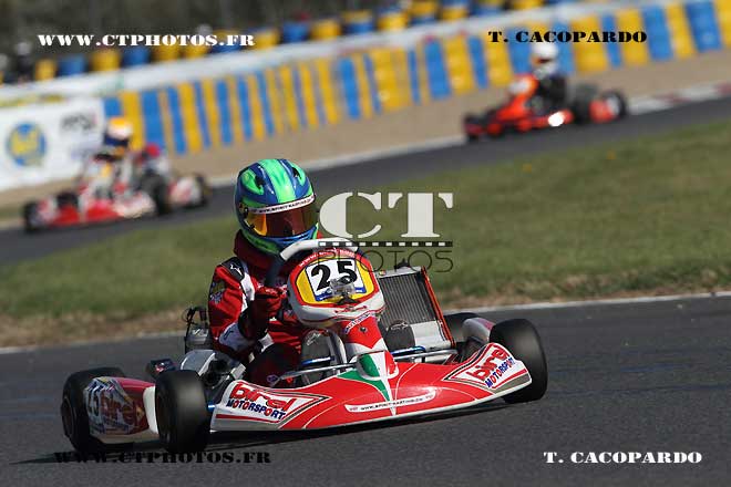 photo de kart