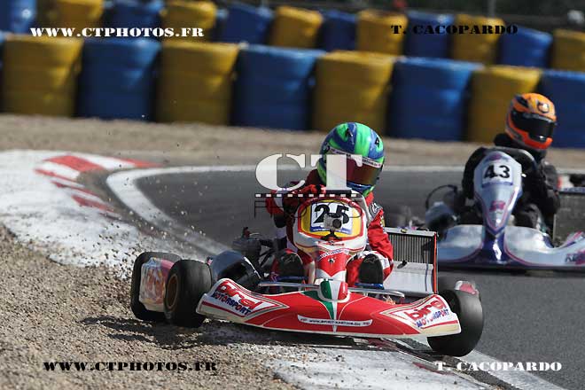 photo de kart