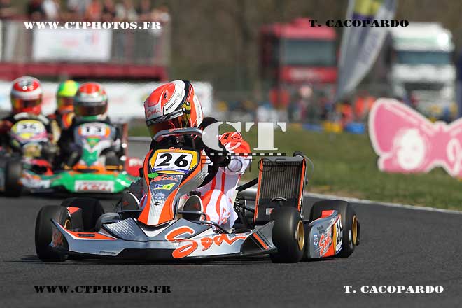 photo de kart