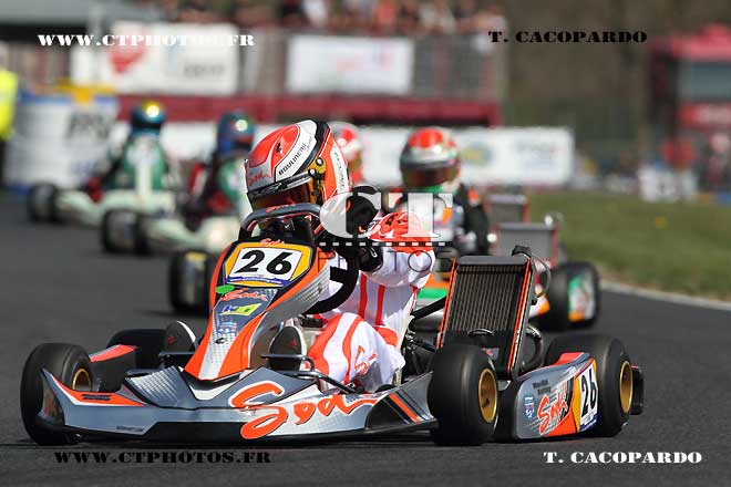 photo de kart