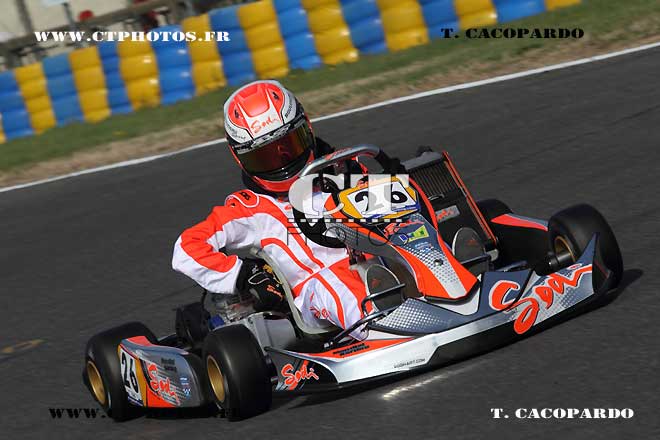 photo de kart