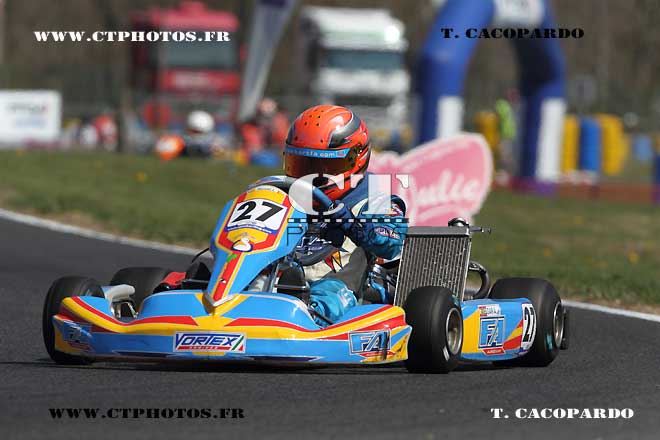 photo de kart