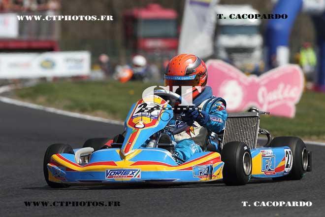 photo de kart