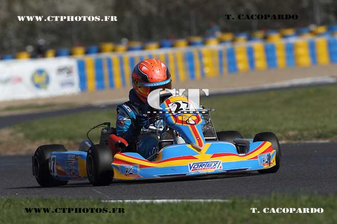 photo de kart