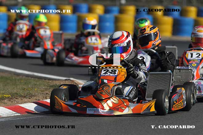 photo de kart