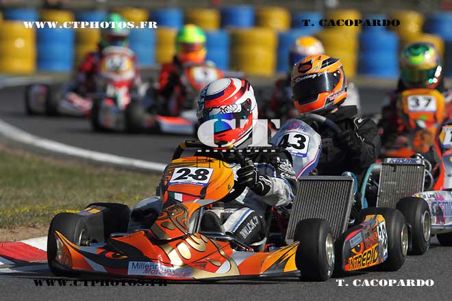 photo de kart