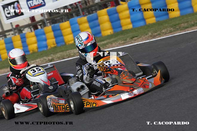 photo de kart