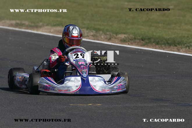 photo de kart