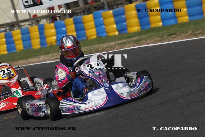 photo de kart