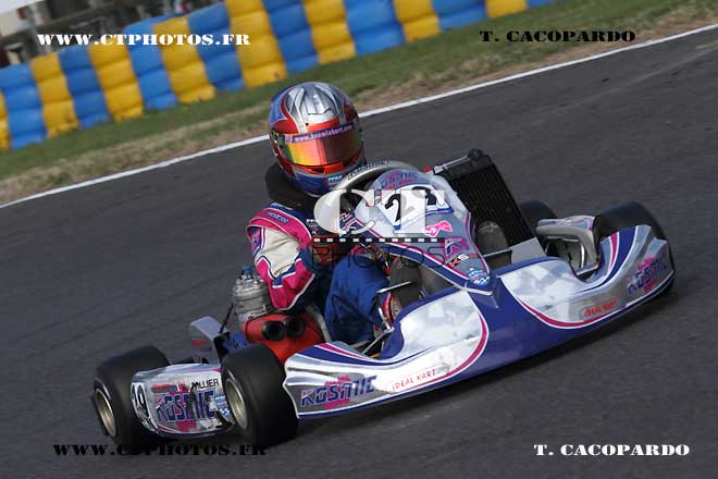 photo de kart