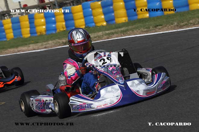 photo de kart