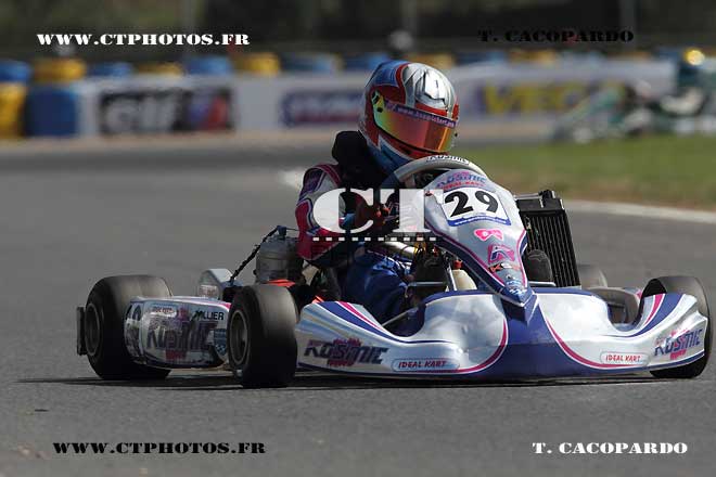 photo de kart