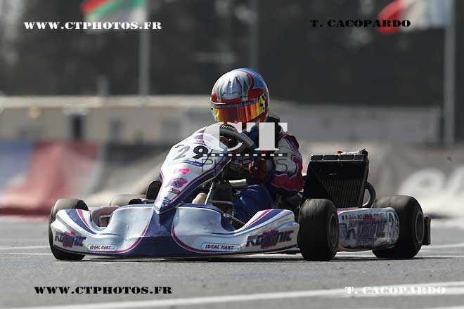 photo de kart