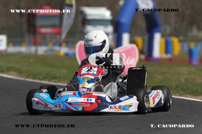 photo de kart