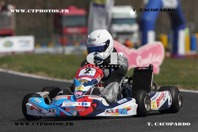 photo de kart