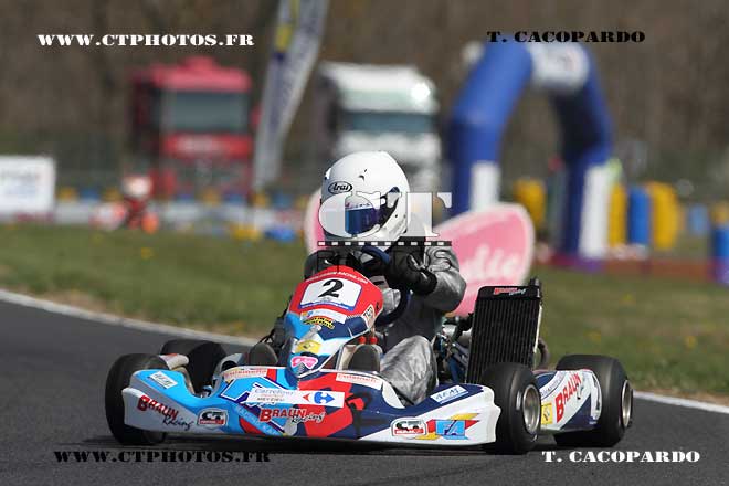 photo de kart