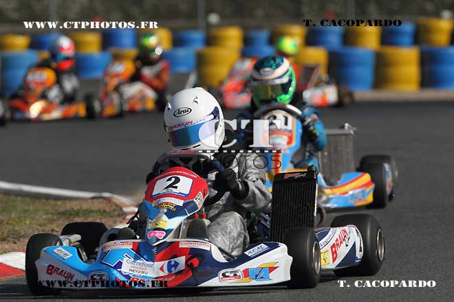 photo de kart