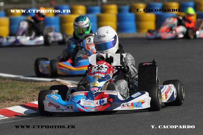 photo de kart