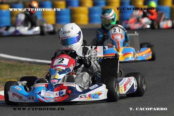 photo de kart