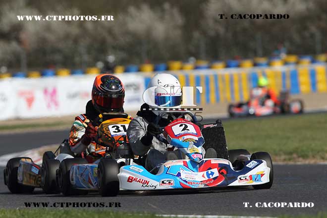 photo de kart