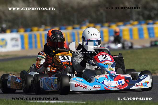 photo de kart