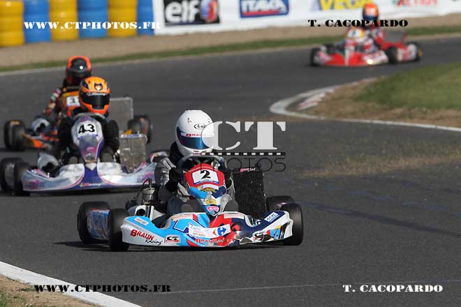 photo de kart