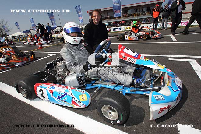 photo de kart