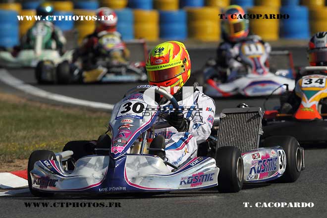 photo de kart