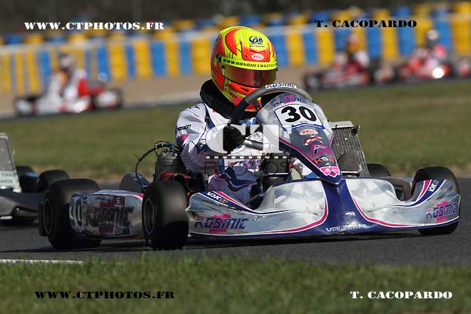 photo de kart