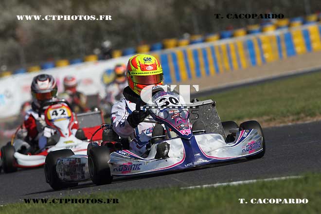 photo de kart