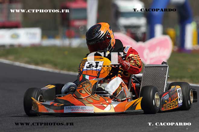 photo de kart