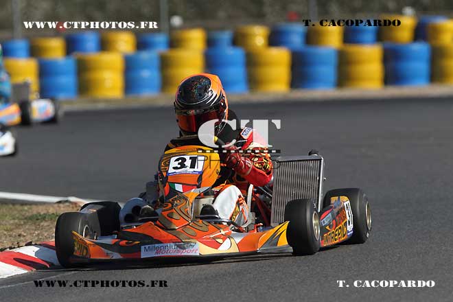 photo de kart