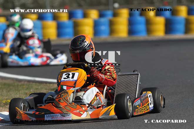 photo de kart