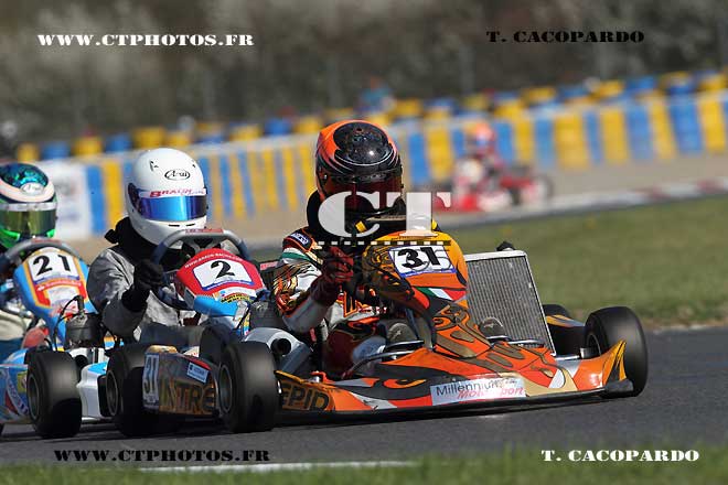 photo de kart