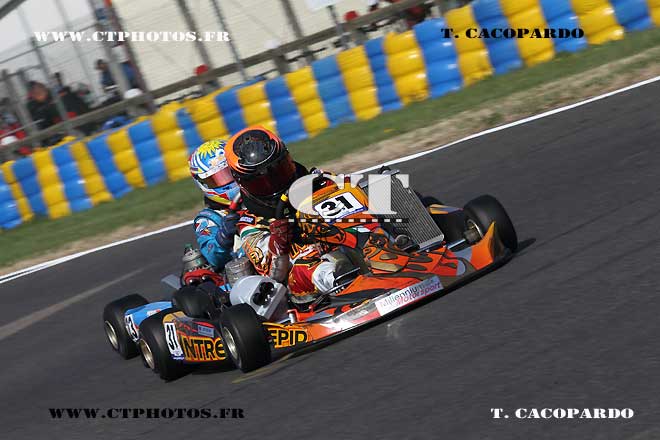 photo de kart