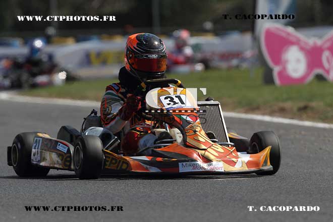 photo de kart